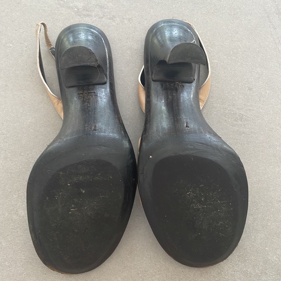 Preloved Gucci Sandal Heels - Picture 5 of 7